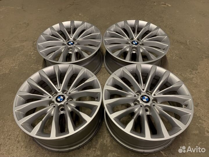 Диски BMW 5 G30 G32 G11 G01 632 style