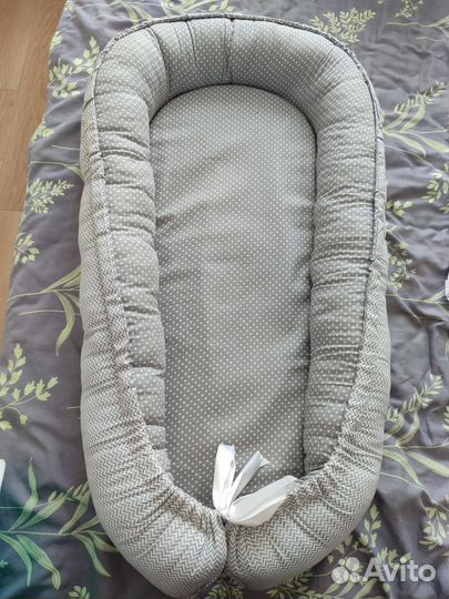 Кокон гнездо для новорожденных