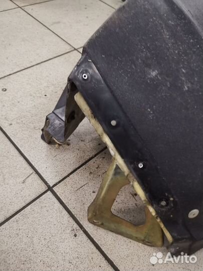 Забрало переднее yamaha vt700 venture