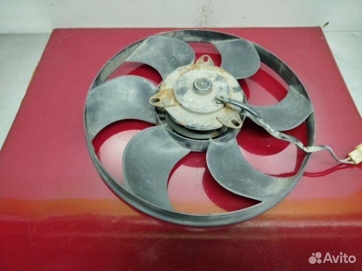 Вентилятор охлаждения Daewoo Nexia N100 F16D3