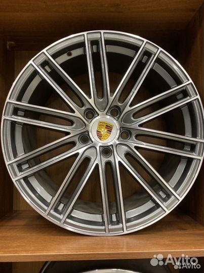 Диски R21 5x130 для Porsche Panamera