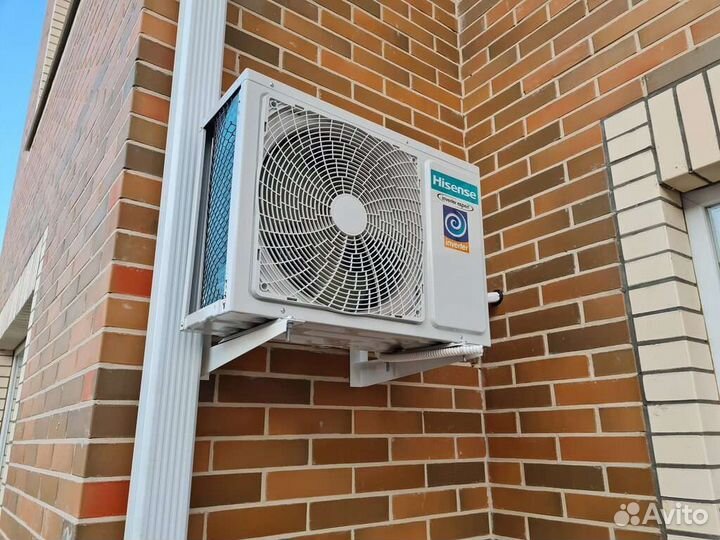 Установка кондиционеров и сплит систем