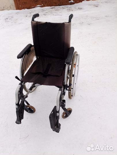 Инвалидная коляска бу
