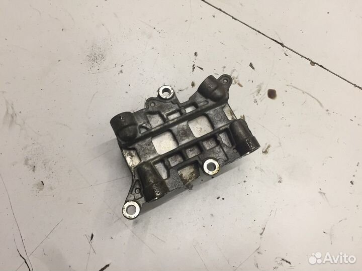 Радиатор масляный АКПП (Volkswagen Touareg)