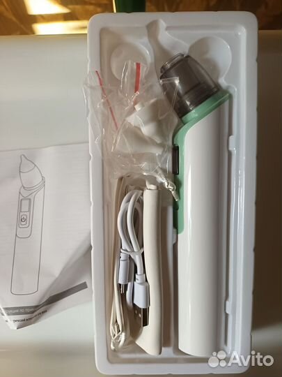 Аспиратор назальный электрический