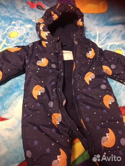 Комбинезон