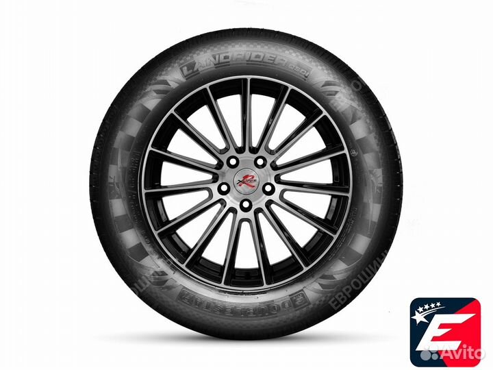 DoubleStar DS01 245/75 R16 111S