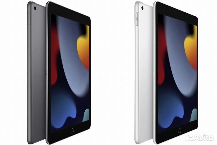 Большой выбор iPad