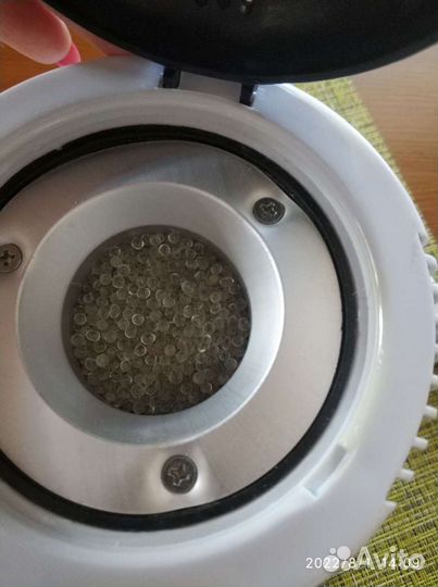 Стерилизатор гласперленовый шариковый