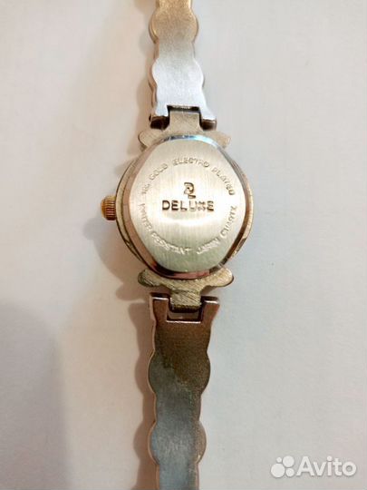 Часы наручные женские импортные deluxe