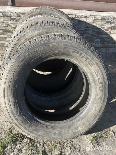 Maxxis MA-SUV Presa Spike 235/65 R17