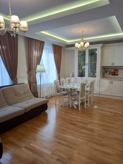 Коттедж 191,1 м² на участке 1,6 сот.