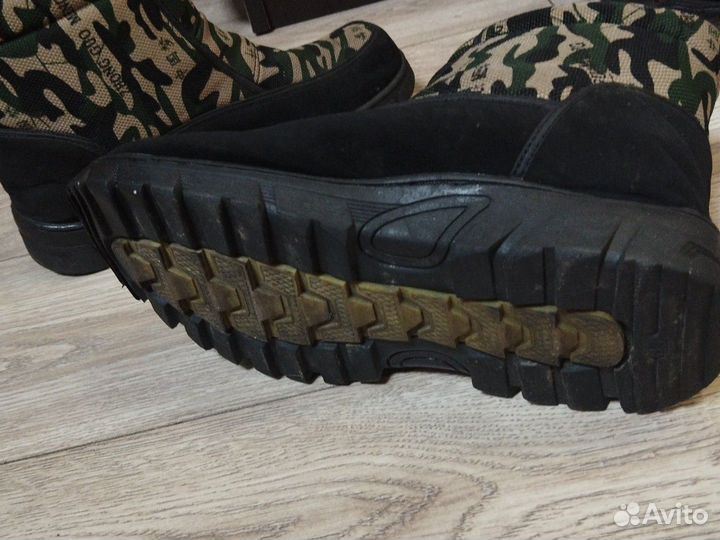 Ботинки мужские зимние 41 размер