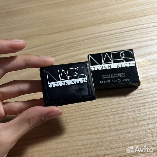 Тени Nars Steven Klein