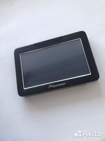 Автомобильный навигатор pioneer