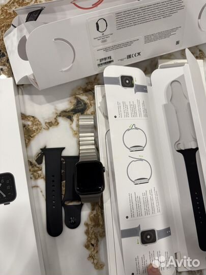 Часы apple watch se 44 mm, часы се 44 мм