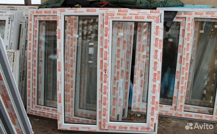 Пластиковые окна. Рассрочка