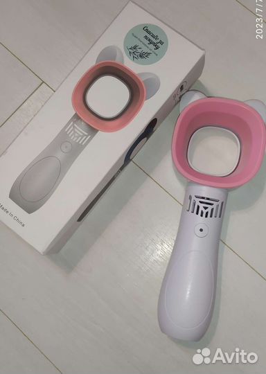 Вентилятор для сушки ресниц