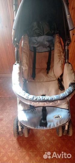 Прогулочная коляска babalo бу