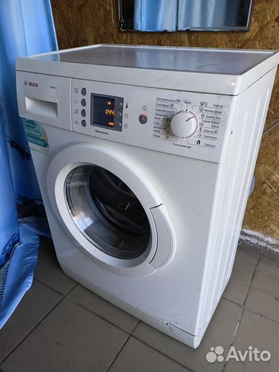 Хорошая стиральная машина Bosch Maxx5