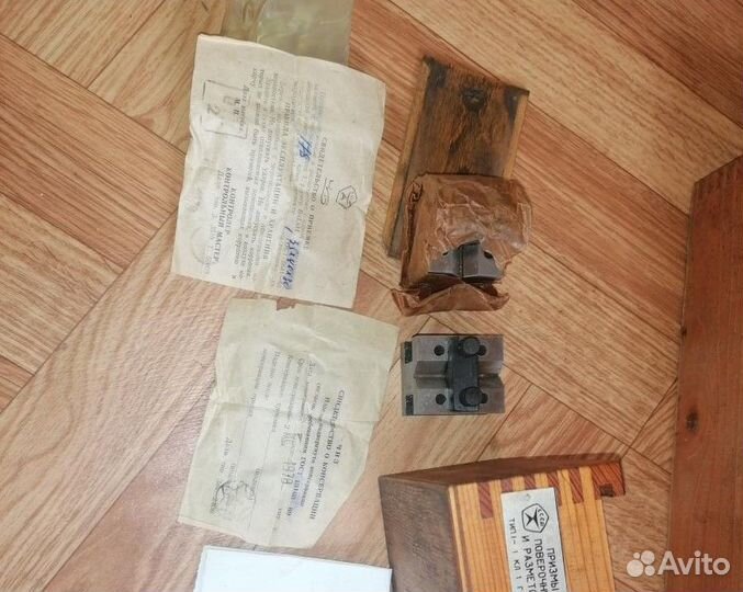 Призмы Поверочные 1-3-0, 1-1-1