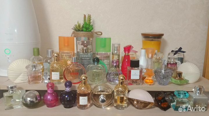 Парфюмерная вода Ив Сен-Лоран, распив, оригинал