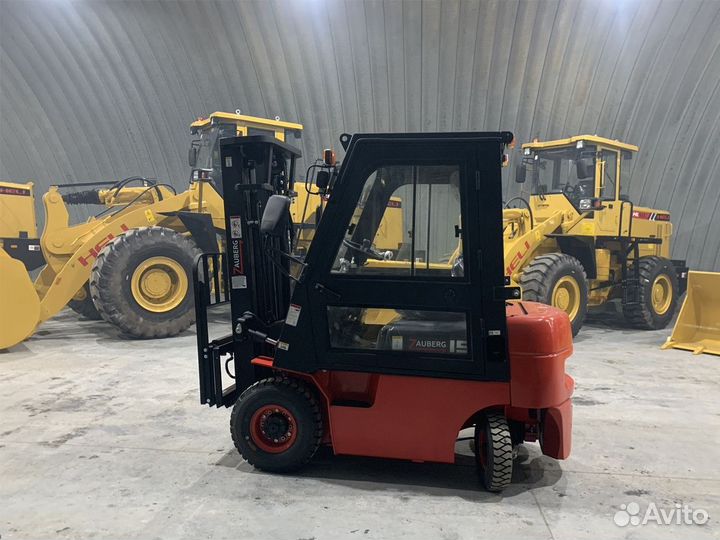 Вилочный погрузчик Zauberg CPCD15-WK, 2024