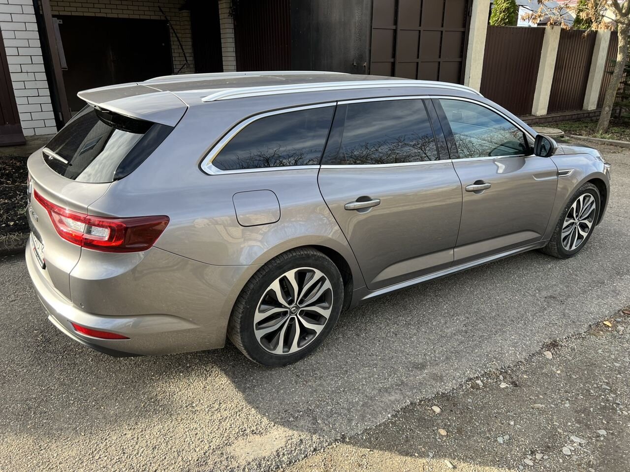 Renault Talisman: фото владельца
