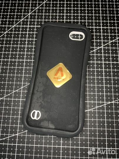 Чехол на iPhone 5/5s/SE, оригинал