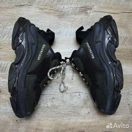 Balenciaga Triple S 39 оригинал