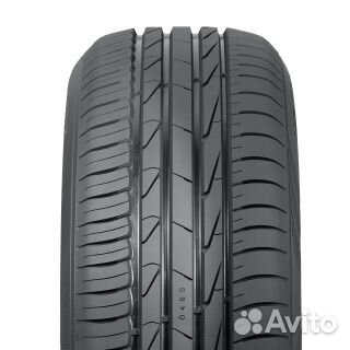 Nokian Tyres Hakka Blue 3 SUV 235/65 R17 108H