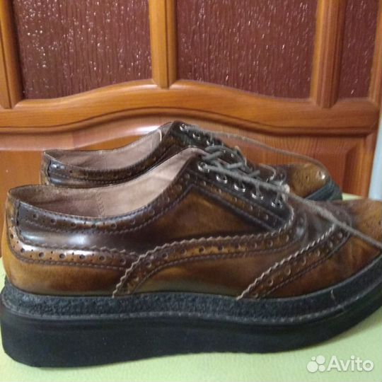 Ботинки женские