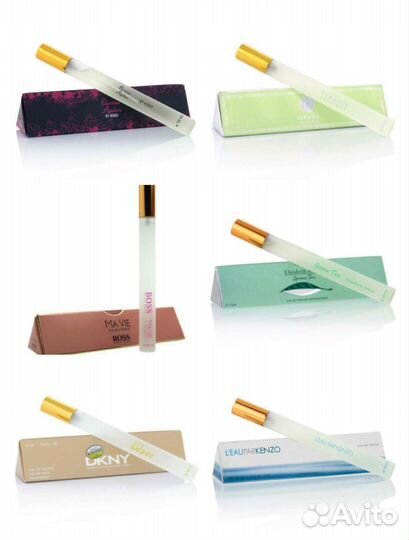 Парфюмерия мини