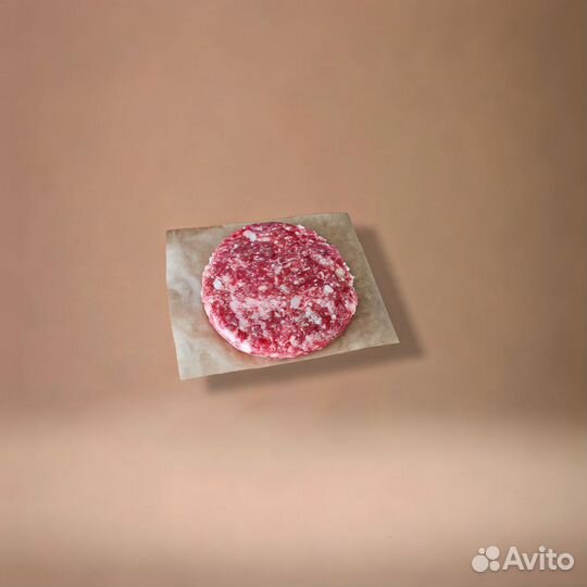 Котлеты для гамбургеров в ассортименте