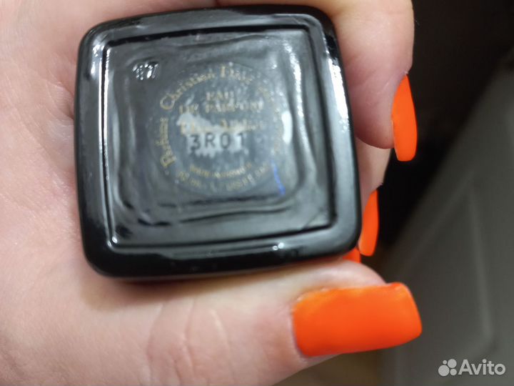 Парфюмерная вода женская Dior