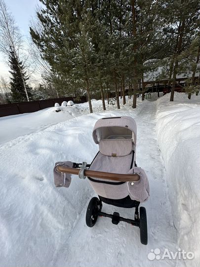 Коляска adamex 3 в 1 reggio