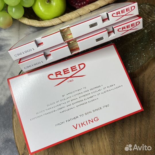 Creed Viking edP Пробник 2мл