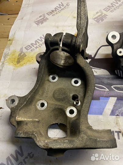 Поворотный кулак перед зад bmw e60 e61