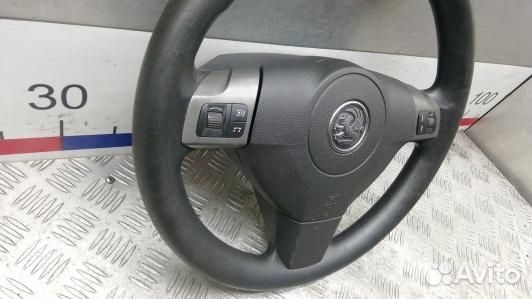 Рулевое колесо opel astra H (GEA23JZ01)