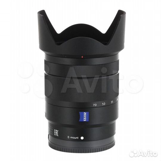 Sony E 16-70 Carl Zeiss Vario-Tessar T*