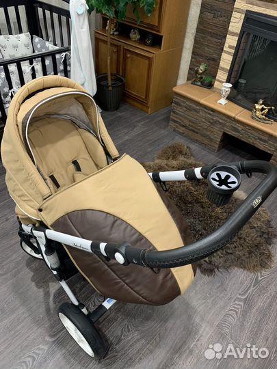 Коляска Verdi Faster 3 в 1