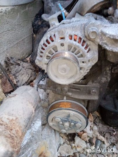 Двс d15b honda civik под ремонт