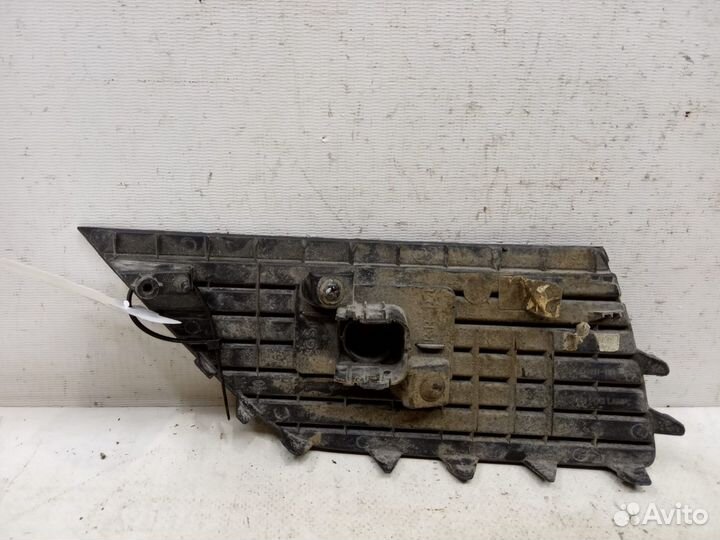 Заглушка бампера задняя левая Hyundai Creta GS