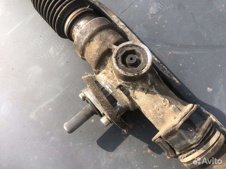Рулевая рейка ваз 2110