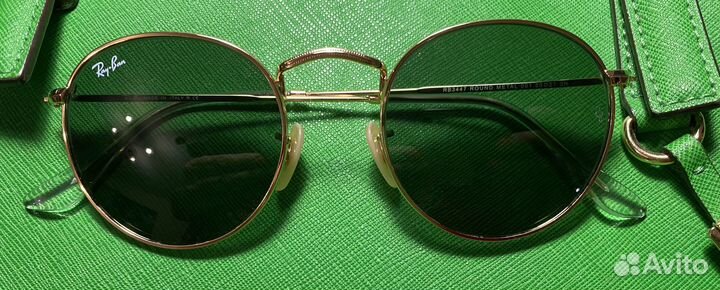 Солнечные очки рей бан