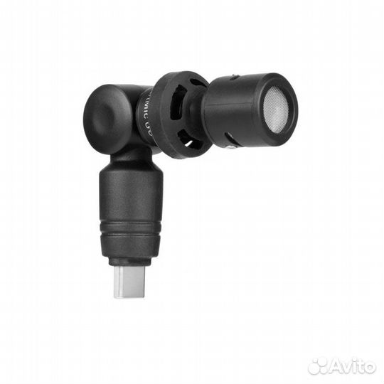 Saramonic SmartMic UC Mini для смартфонов Type-C