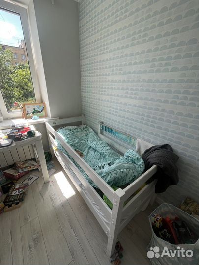 Детская кровать 70 160