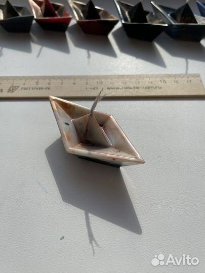 Свечи восковые ручной работы