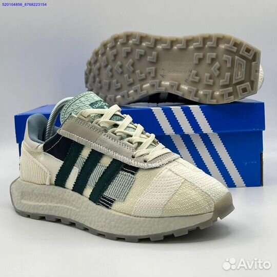 Кроссовки Adidas Retropy E5 Bage (Арт.89330)