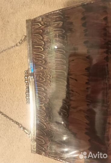 Клатч женский винтаж